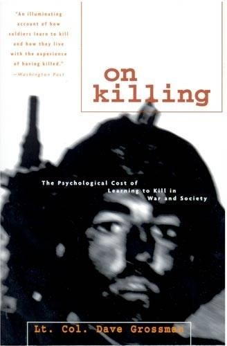 Dave Grossman On Killing (Paperback)Another great item from Rarewaves USA | Free delivery!