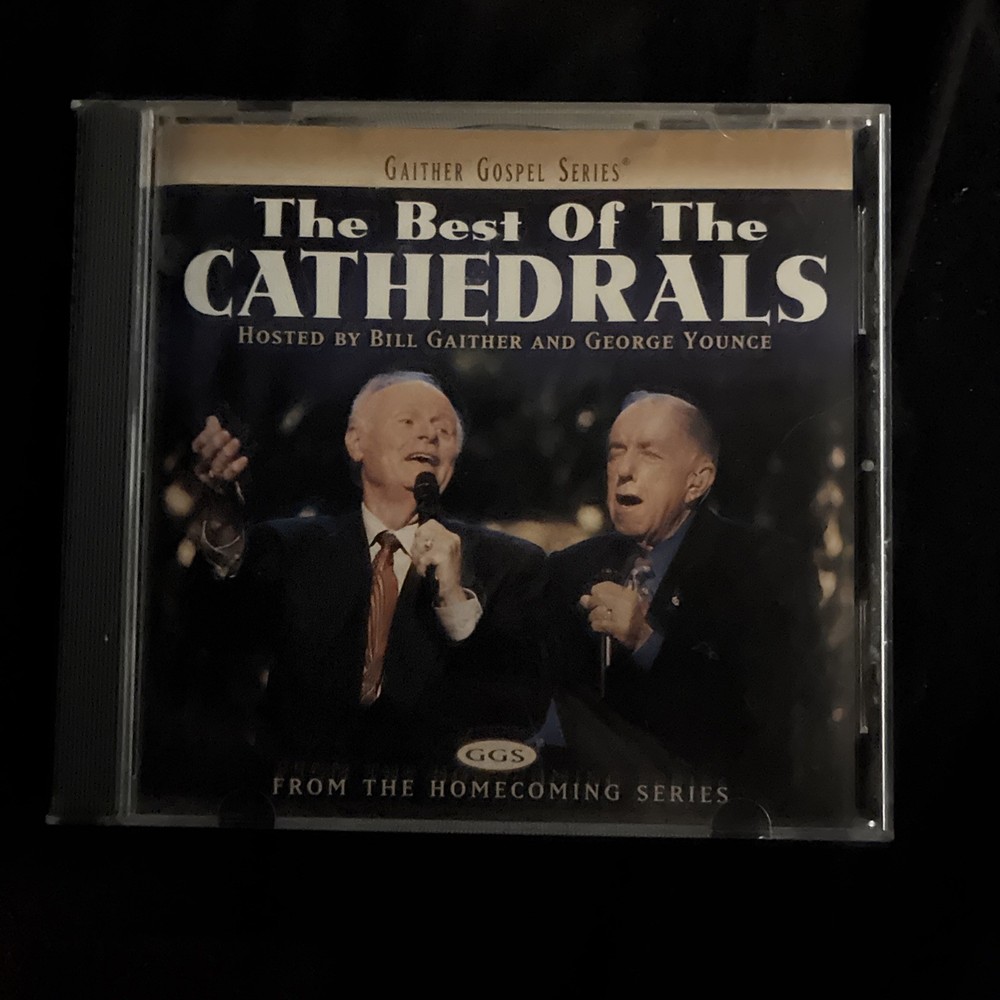 The Best Of The Cathedrals