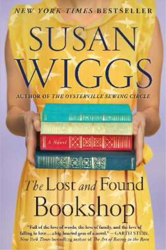Susan Wiggs The Lost and Found Bookshop (Paperback)Another great item from Rarewaves USA | Free delivery!