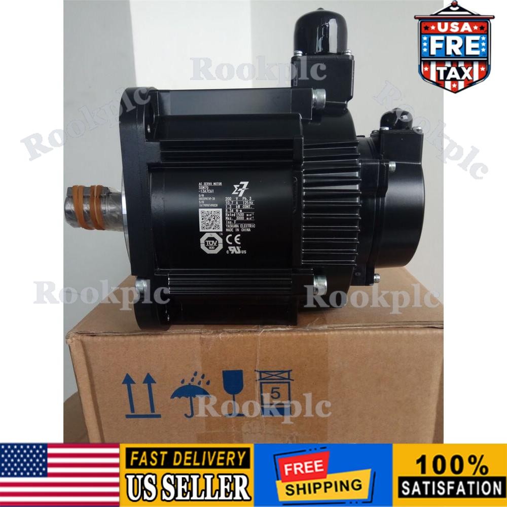 SGM7G-13A7C61 YASKAWA Servo Motor Brand New in Box!Spot Goods Zy