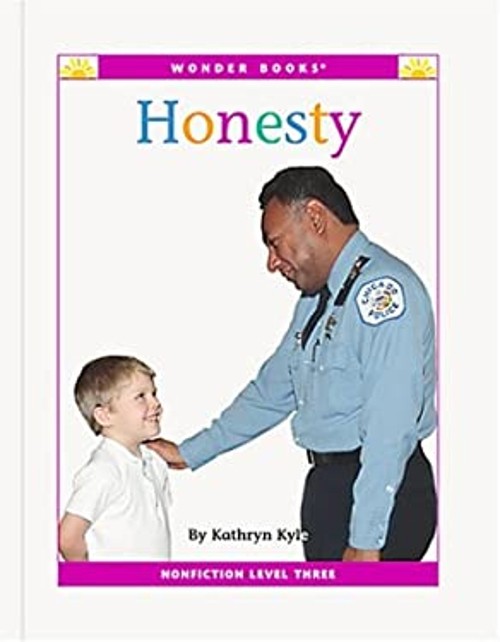 Honesty Hardcover Cynthia Fitterer, Noyed, Robert B., Kyle, KathrFree US Delivery | ISBN:1567660894