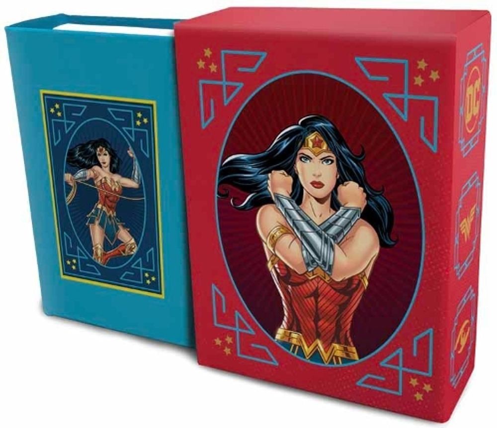 DC Comics: Wonder Woman: Wisdom Through the Ages by Mike Avila (English) Hardcov