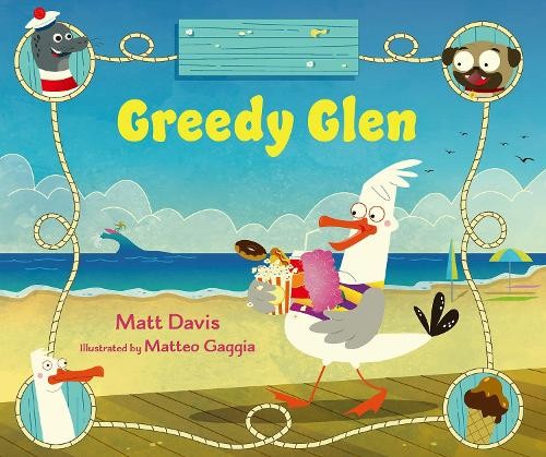 Greedy Glen (Hardback)Another great item from Rarewaves USA | Free delivery!