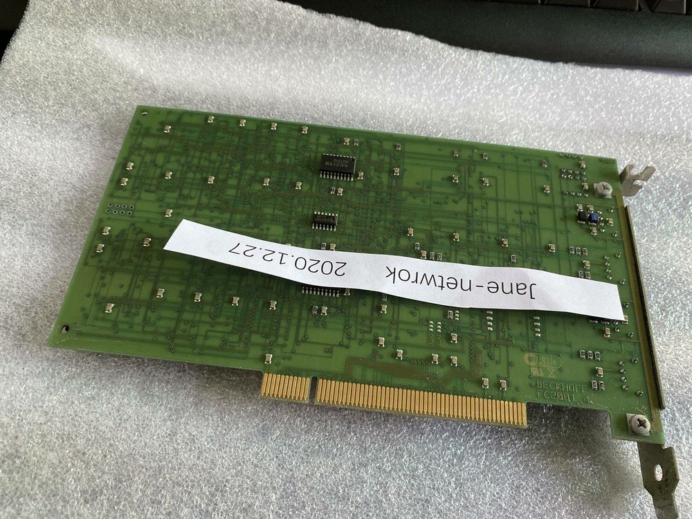 1pc 100% test FC2001-4 Have warranty (DHL or Fedex shipping)