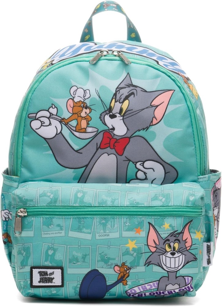 Nylon Backpack 13