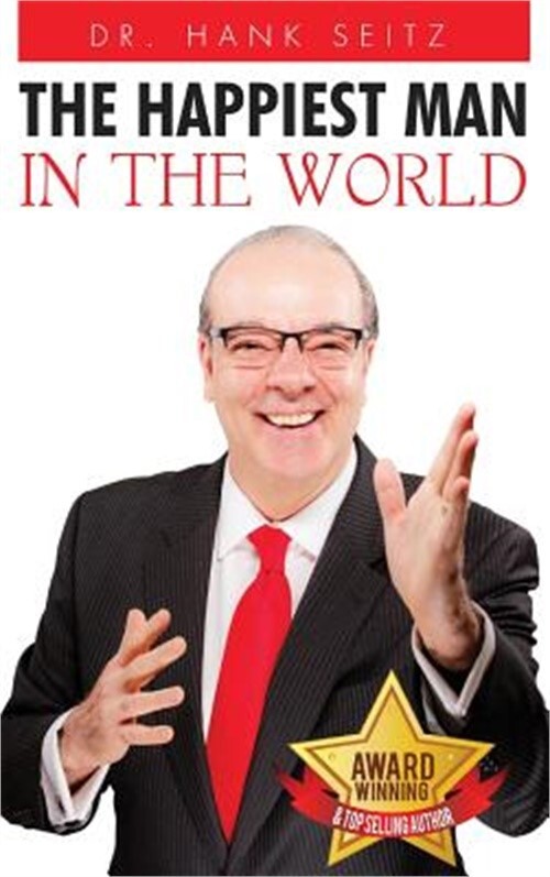 The Happiest Man in the World (Hardback or Cased Book)