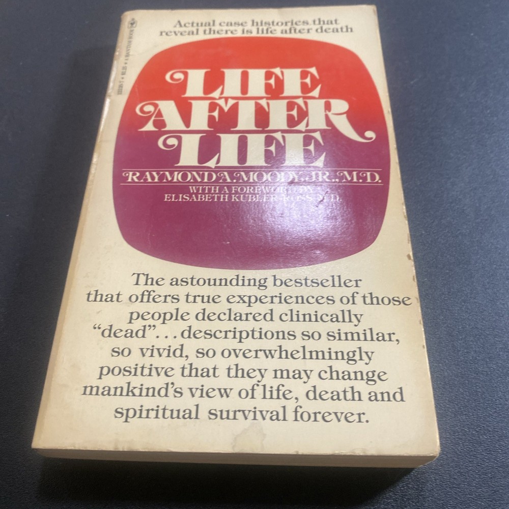 Life After Life by Raymond A. Moody, Jr., M.D. (1977, Paperback)