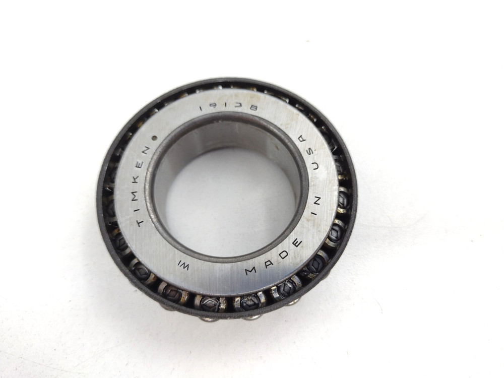 Timken 19138 Tapered Roller Bearing Cone 1.3770 inch Bore