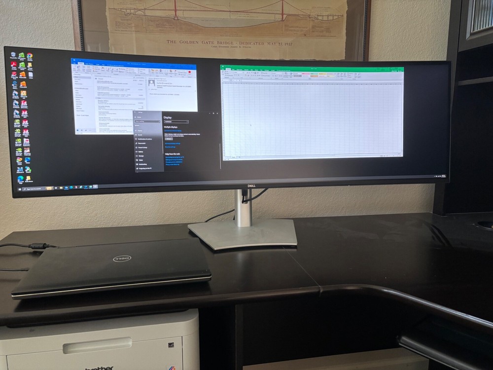 Dell UltraSharp U4924DW 49