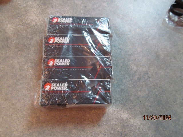 (4)  Sealed Power HT-2148 Hydraulic Roller Lifters Factory Sealed   Free ship