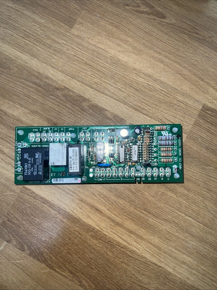 First Company CB201V ECM Control Board B810179-004 HVAC 7 Day Warranty