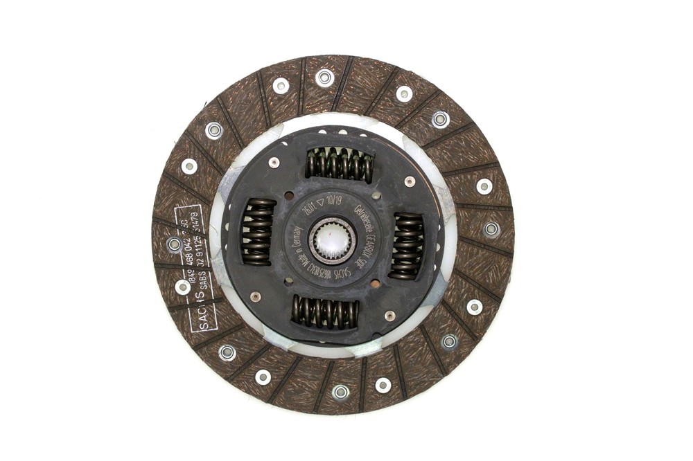Clutch Friction Plate for Volkswagen Jetta 1983 - 1994 SACHS SD80088