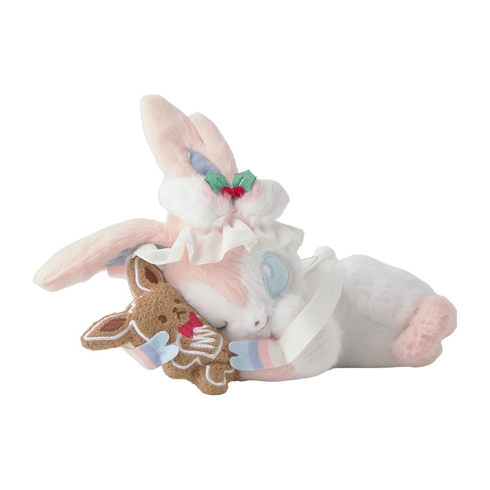 Pokemon Plush doll Sylveon Pokémon Holiday Blessings Japan NEW FreeShipping