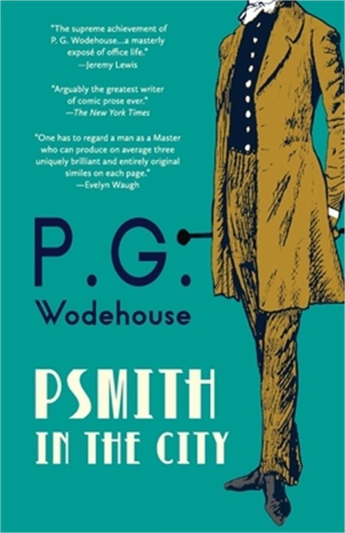 Psmith in the City (Warbler Classics Annotated Edition) (Paperback or Softback)