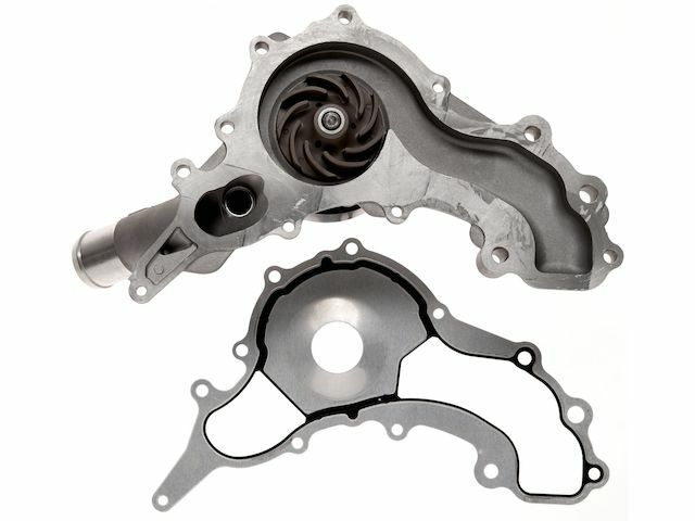 Gates Water Pump (Standard) Water Pump fits Ram ProMaster 2500 2014-2018 82YVWK