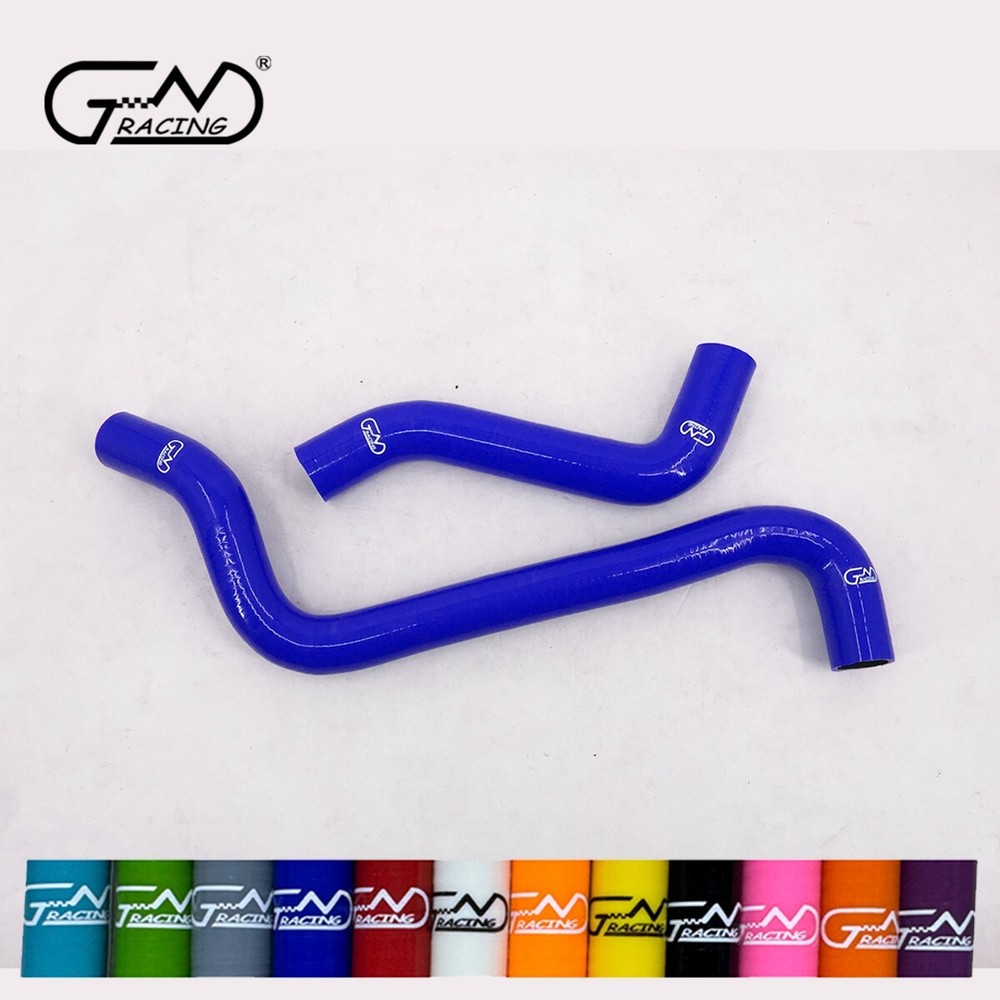 Fit 2003- 2005 Dodge Neon SRT-4 SRT4 2.4L Turbocharge Silicone Radiator Hose Kit