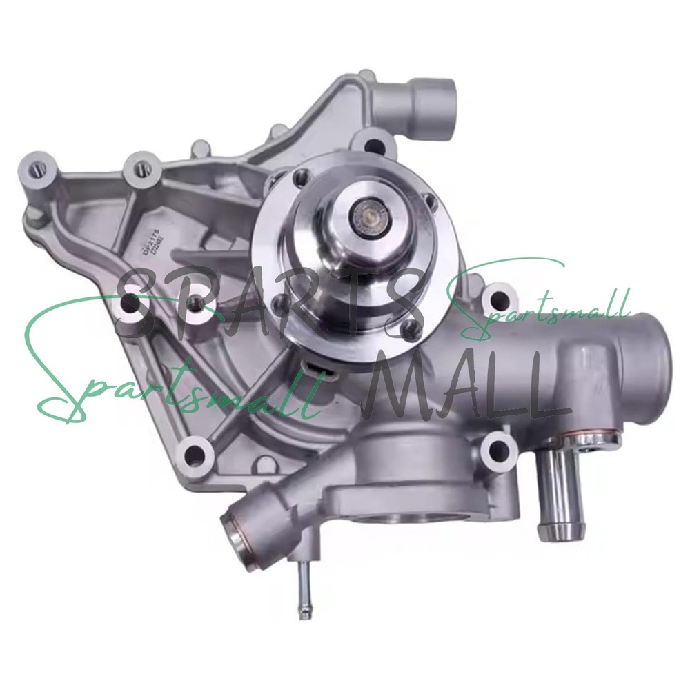For Deutz 2.9 L4 D2.9, TD2.9 Engines New Water Pump 4135550 4138700 4137490