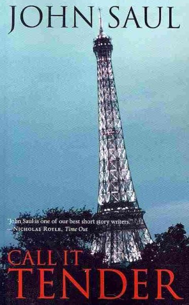 Call It Tender, Paperback by Saul, John, Like New Used, Free shipping in the US