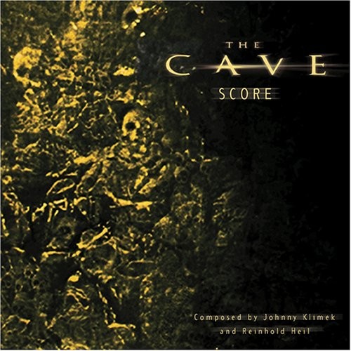 Various Artists, The Cave (Score), audioCD