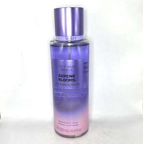 Victoria's Secret Serene Blooms Body Mist 8.4 Fl Oz