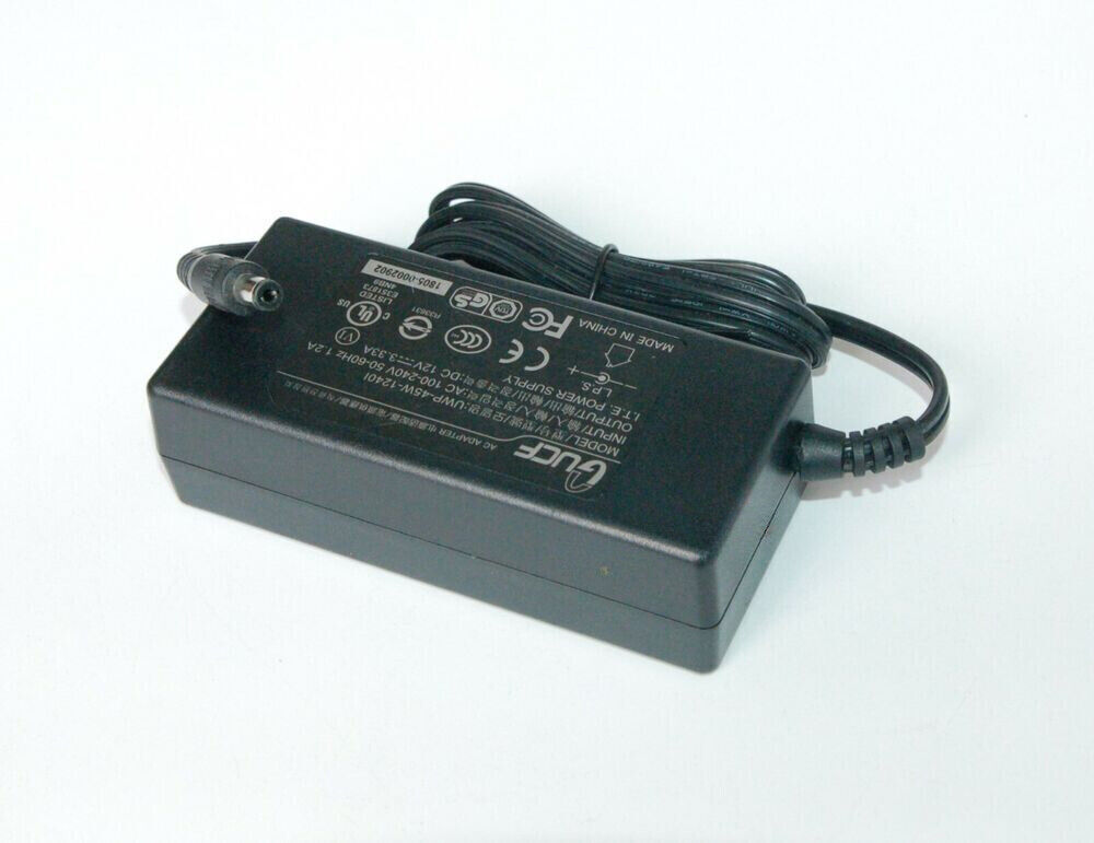 1pcs UWP-45W-1240I 12V 3.33A video recorder adapter