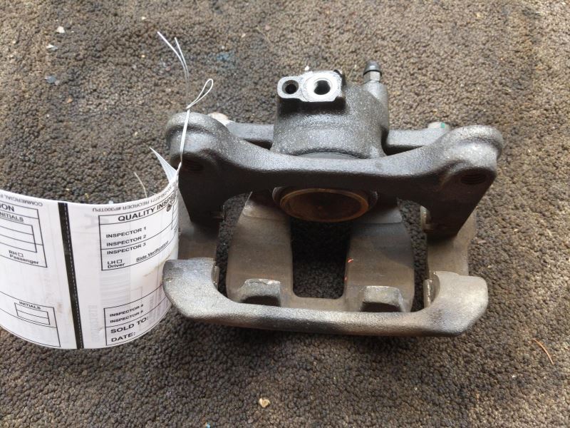 2017 Mazda Miata Brake Caliper 1417892