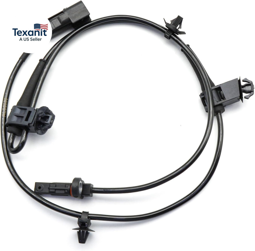 ALS2880 Front Left or Right ABS Wheel Speed Sensor Compatible with Mazda 6 2014-