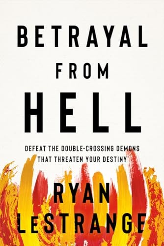 Betrayal From Hell: Defeat the Doubl..., Ryan Lestrange