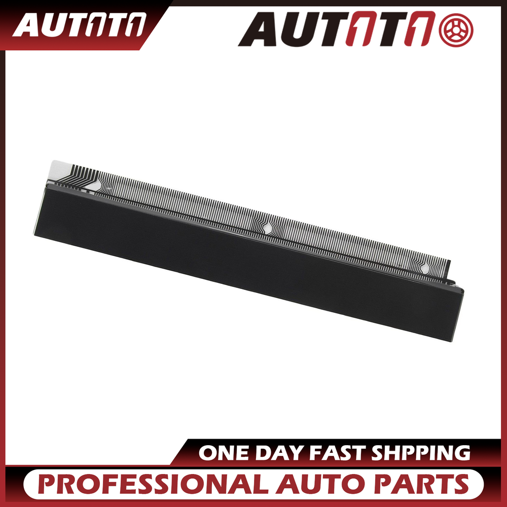 Display For BMW E31 8-Series 18 Button On-board Computer Pixel Replacement New
