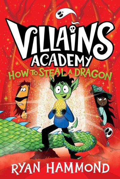 How to Steal a Dragon, Paperback by Hammond, Ryan, Brand New, Free shipping i...