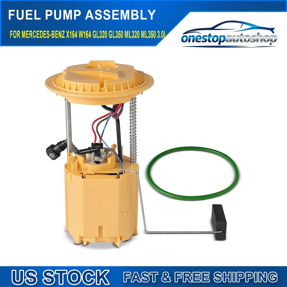 1644700394 Fuel Pump Assembly for Benz X164 W164 GL320 GL350 ML320 ML350 3.0L