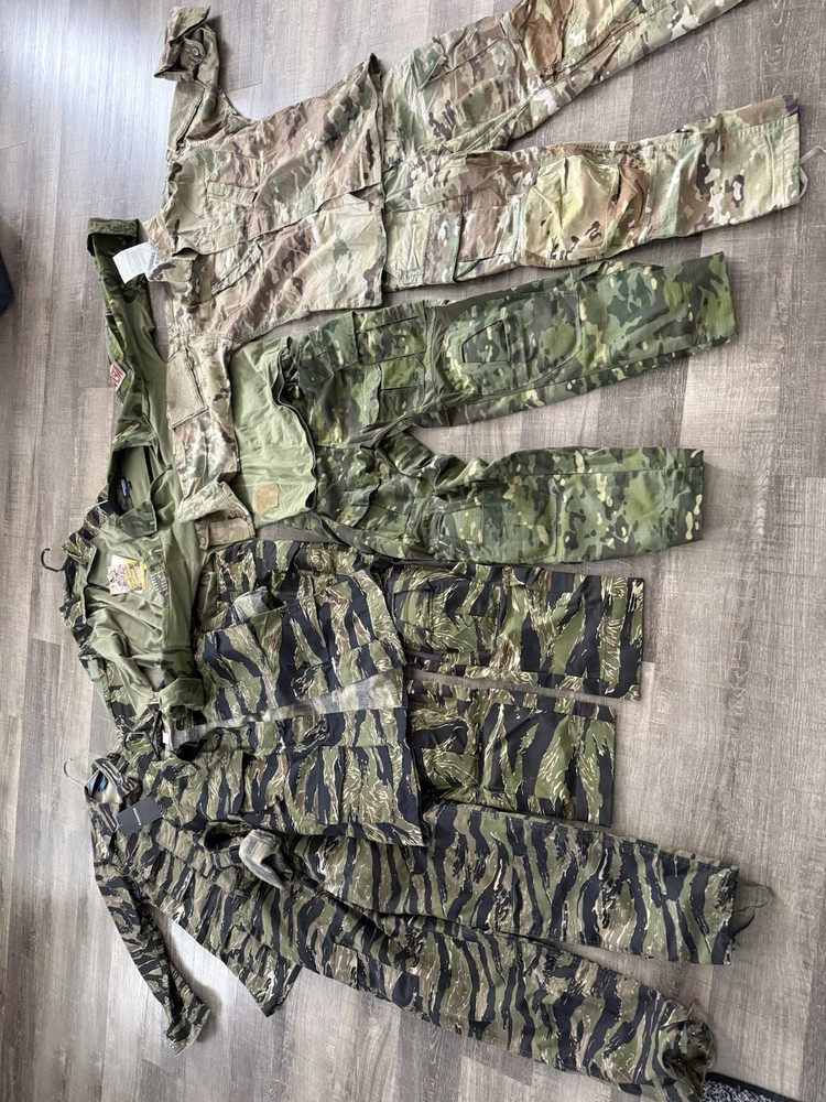 Tactical Opfor Military Uniforms for Men - Combat Ready Gear