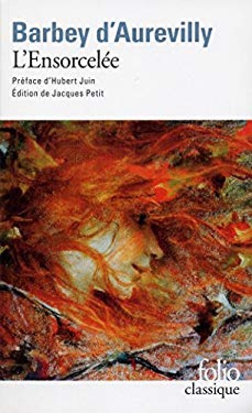 Ensorcelee Folio Domaine Public French Edition Barbey d'AurevillyFree US Delivery | ISBN:2070369102