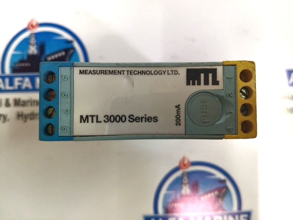 Mtl 3021 Solenoid/Alarm Driver