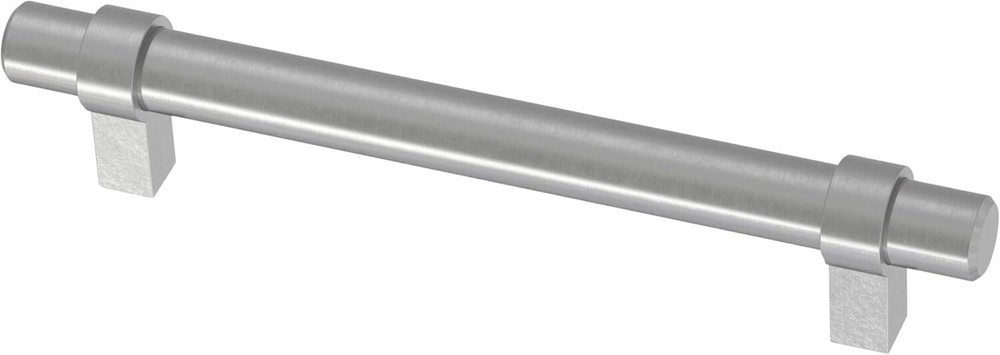 Franklin Brass 5 1/16 Inch Stainless Steel Bar Pull 10-Pack P46651K-SS  