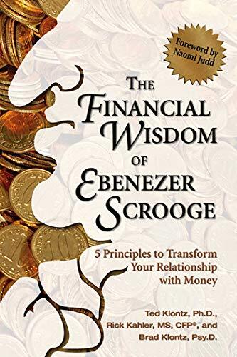 The Financial Wisdom of Ebeneezer Scro..., Klontz, Brad