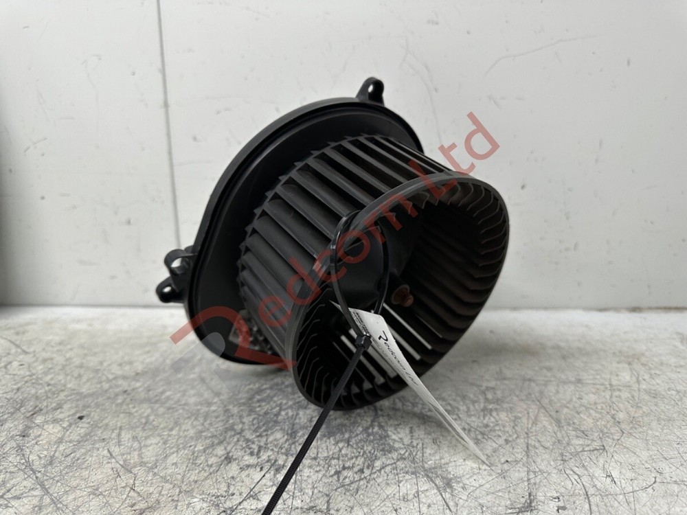 BMW 116d Ed Plus 11-19 5DR 1.5D  Heater Blower Motor Fan