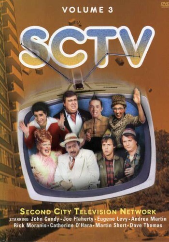 SCTV: Volume 3 [New DVD] Boxed Set, Digipack Packaging