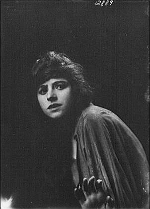 Photo:La Rue, Margaret, Miss, portrait photograph
