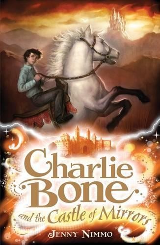 Charlie Bone and the Castle of Mirrors by Nimmo, Jenny Paperback Book The FastFREE US DELIVERY | ISBN: 1405224657 | Quality Books