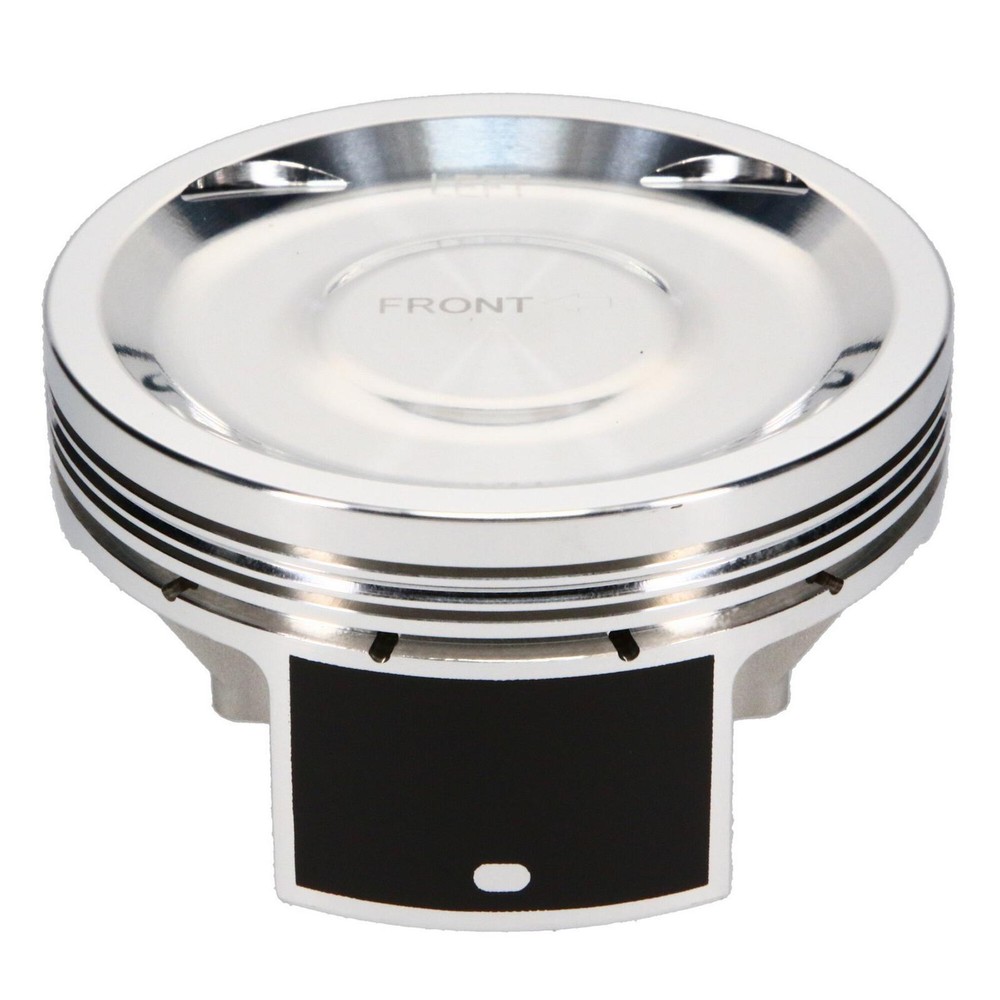 JE Engine Piston Set - Fits Subaru EJ255 Piston Set, 2618, Inv Dome/Dish, 3.918