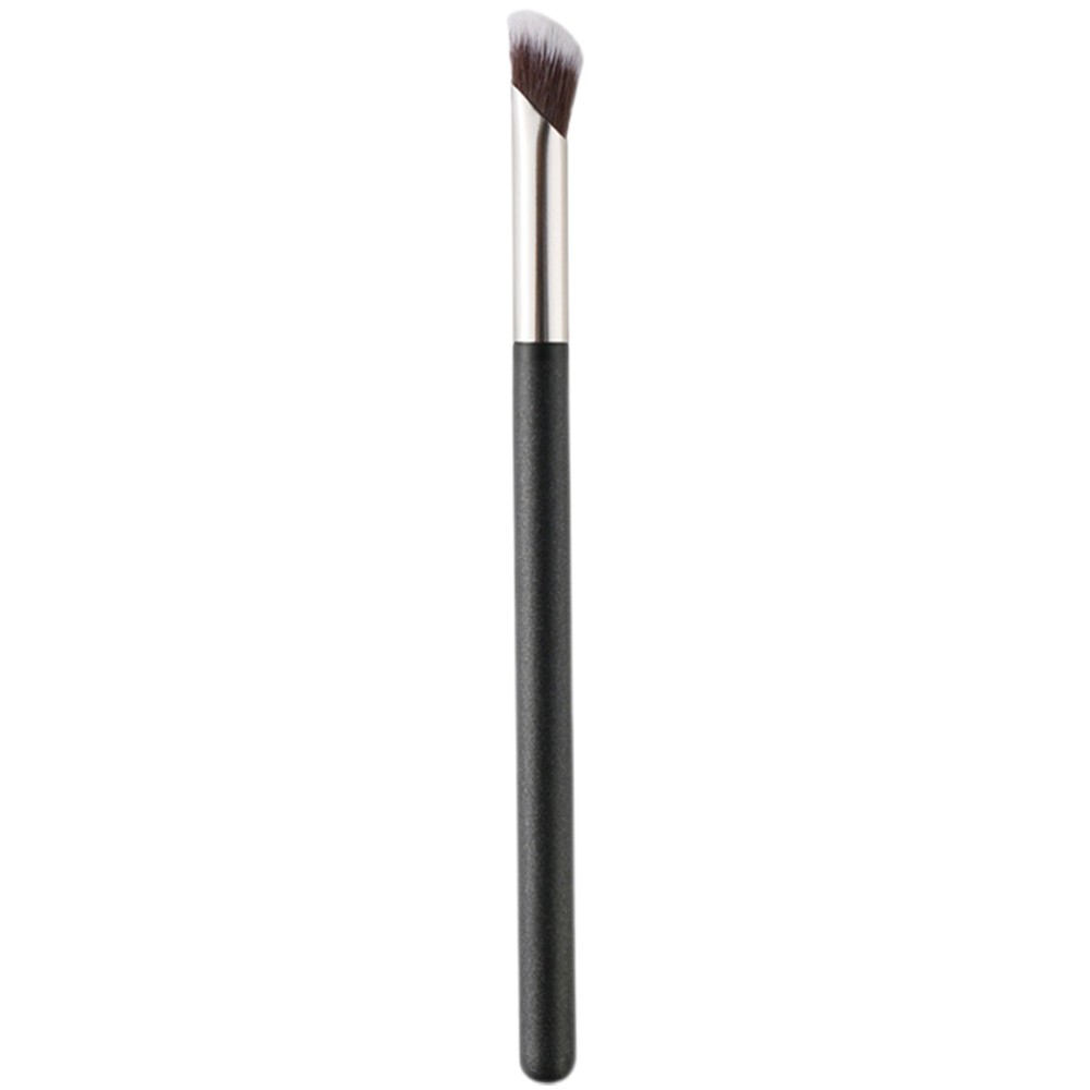 Professional Flat Paddle Concealer Brush for Under Eyes & Contouring