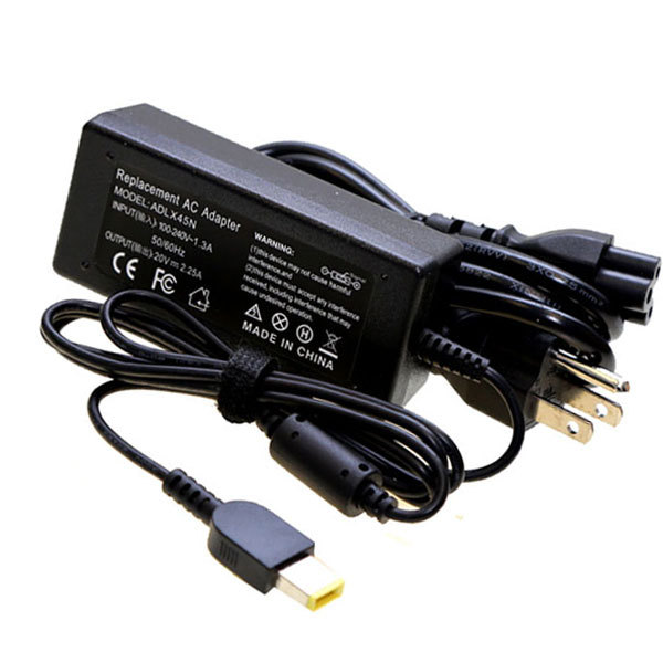 Lenovo Yoga 11S 45W AC Adapter Charger Power Supply 59370520 59370528-image