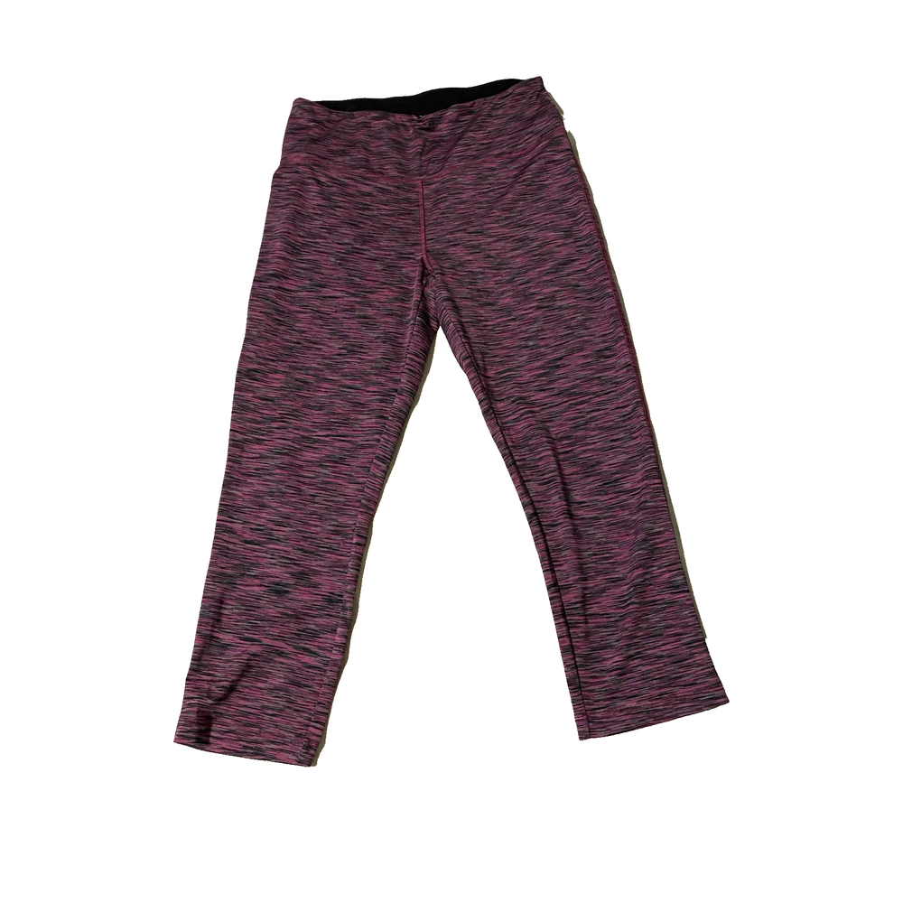 Vogo Yoga Pants Womens Size Medium Pink Stretch Athletic Workout Pants Leggings