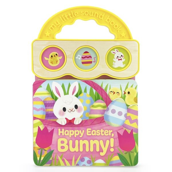 Happy Easter, Bunny! by Mellon, Pippa, Brand New, Free shipping in the US