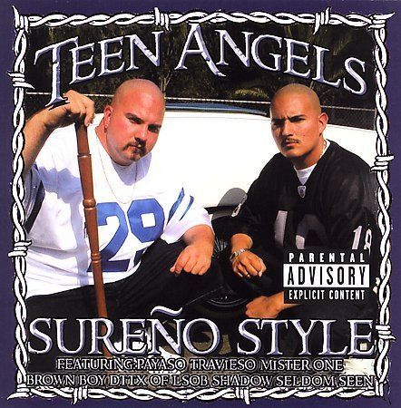 Sureño Style * by Teen Angels (CD, Feb-2006, EMI Music Distribution)
