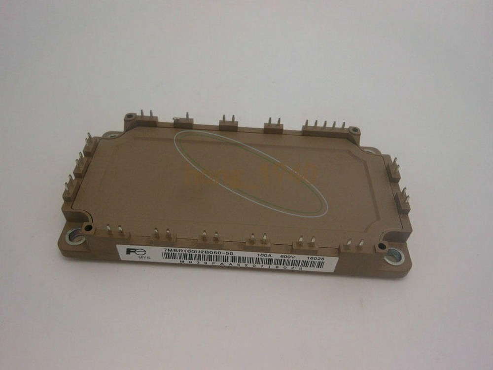 1PC NEW FUJI 7MBR100U2B060-50 power supply module