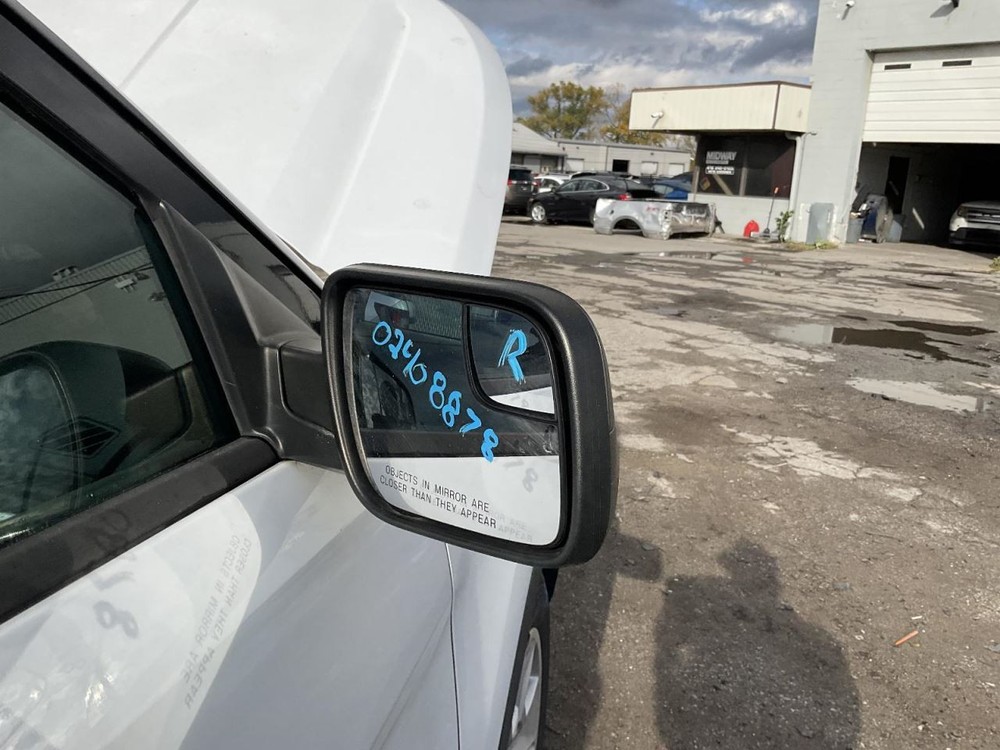 Passenger Side Power Fold Mirror for 2011-2015 Ford Explorer 4821007