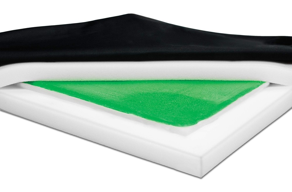 Dura-BASE 2G Wheelchair Cushion, 2