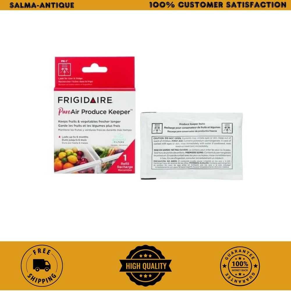 PureAir Produce Keeper Refill Extends Freshness 1-Pack
